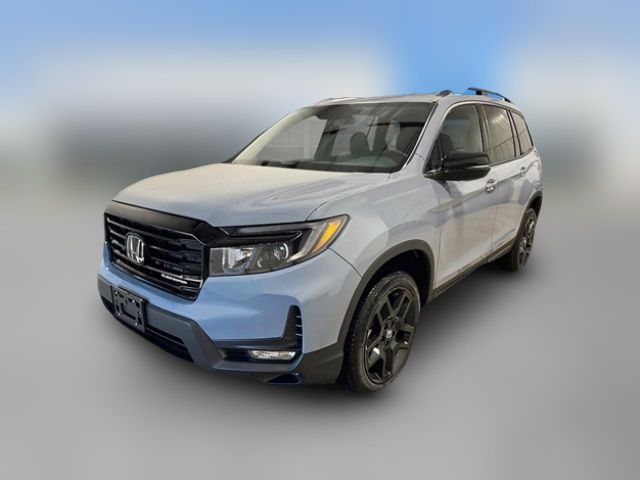 2025 Honda Passport Black Edition