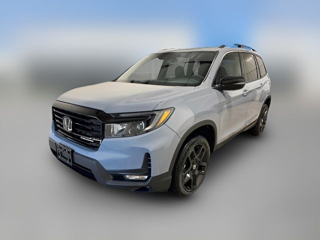 2025 Honda Passport Black Edition