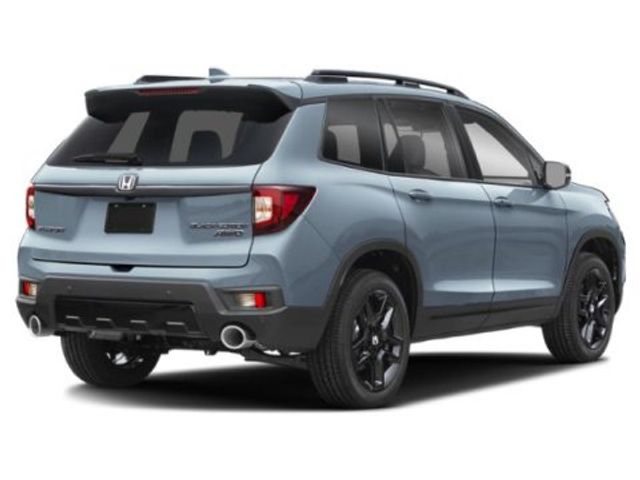 2025 Honda Passport Black Edition