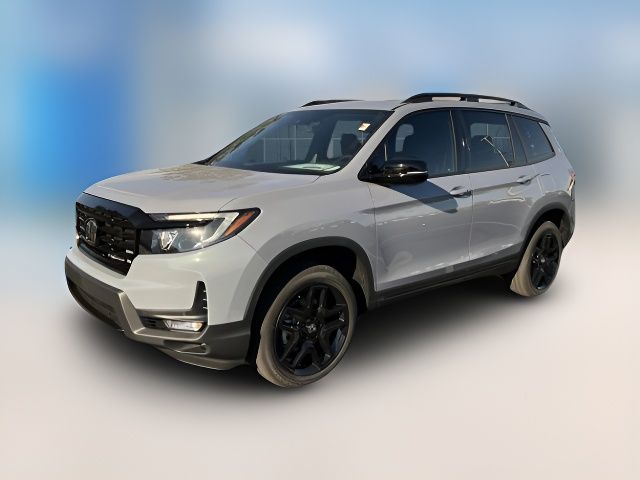 2025 Honda Passport Black Edition