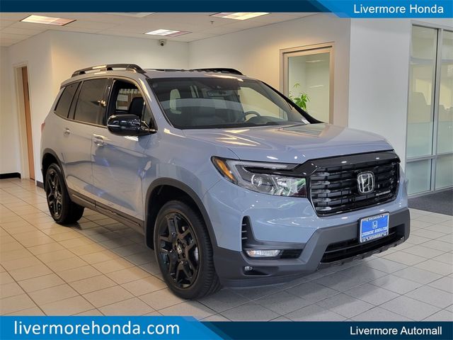 2025 Honda Passport Black Edition