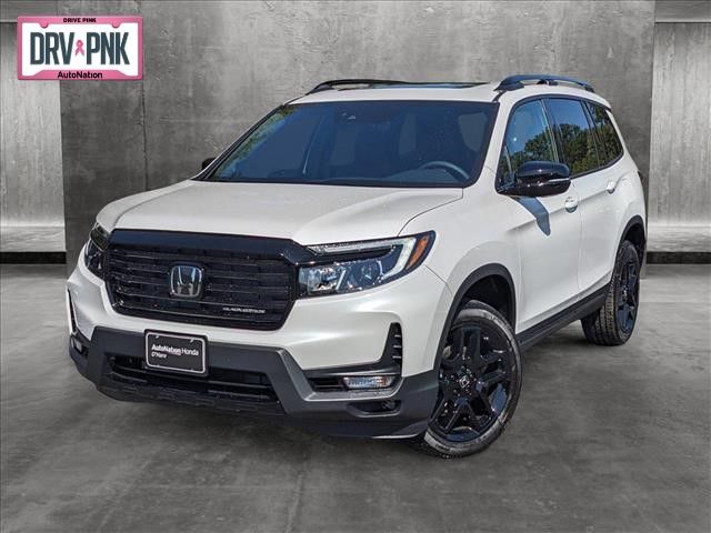 2025 Honda Passport Black Edition