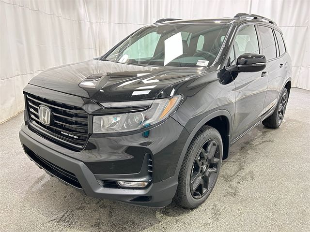 2025 Honda Passport Black Edition