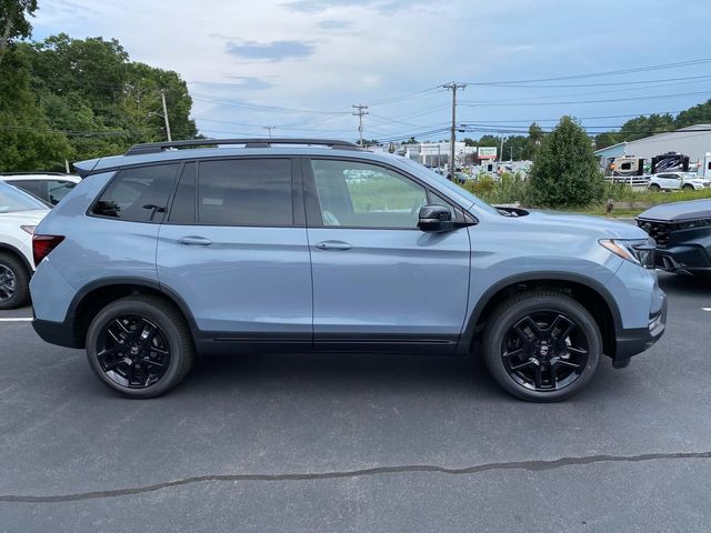 2025 Honda Passport Black Edition