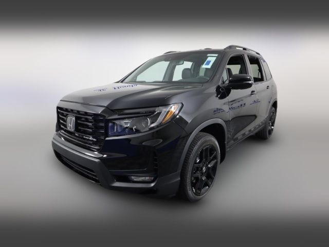 2025 Honda Passport Black Edition