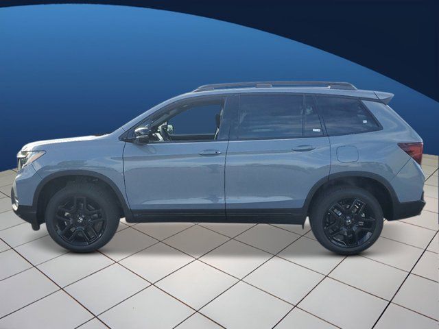 2025 Honda Passport Black Edition