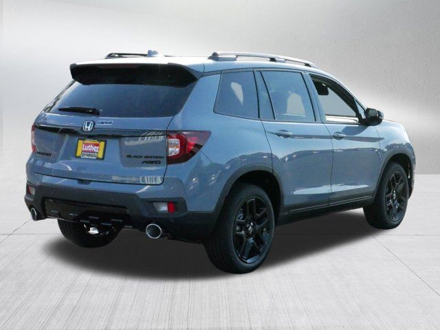 2025 Honda Passport Black Edition