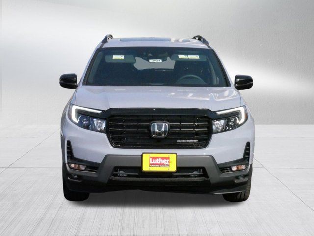 2025 Honda Passport Black Edition