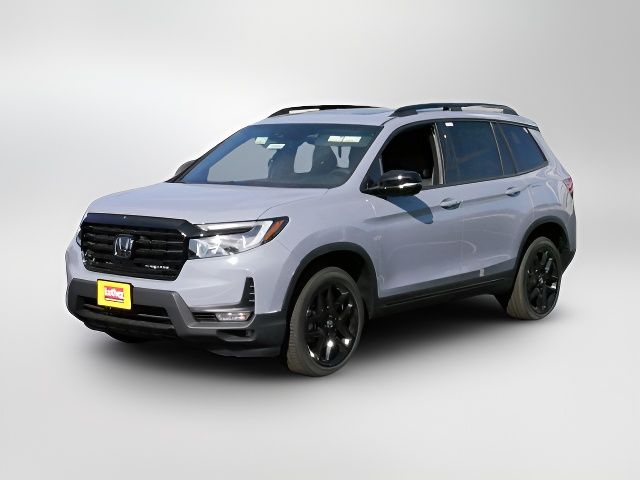 2025 Honda Passport Black Edition