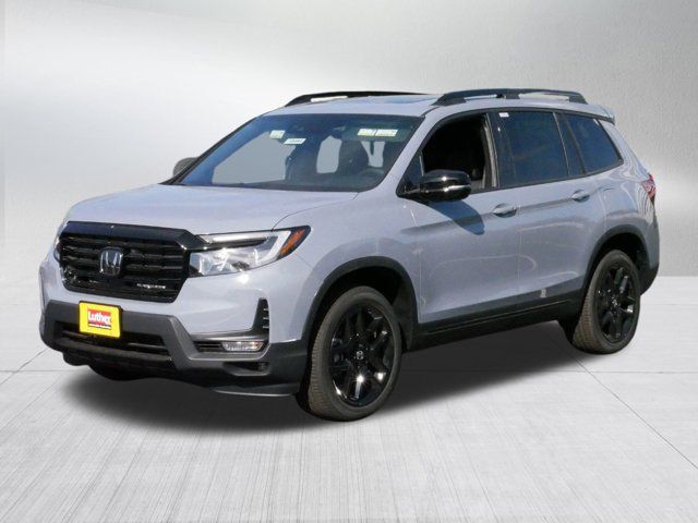 2025 Honda Passport Black Edition