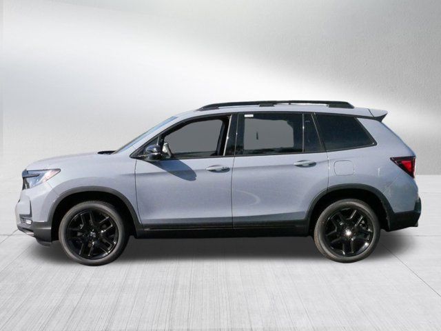 2025 Honda Passport Black Edition