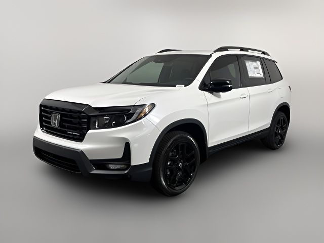 2025 Honda Passport Black Edition