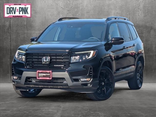 2025 Honda Passport Black Edition