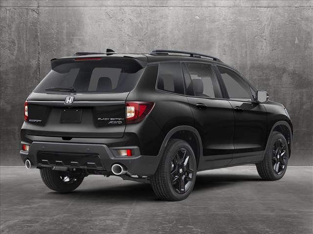 2025 Honda Passport Black Edition