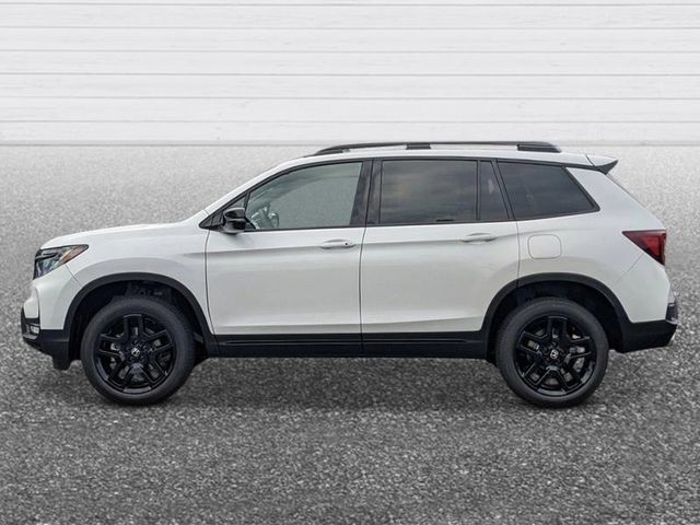 2025 Honda Passport Black Edition