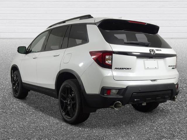 2025 Honda Passport Black Edition