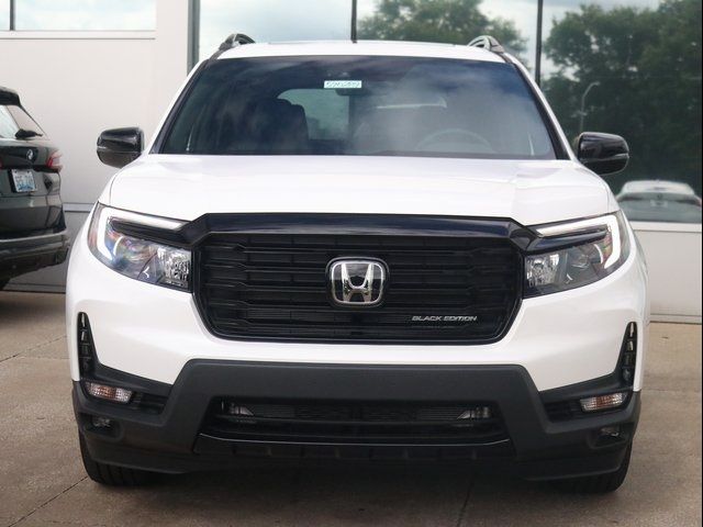 2025 Honda Passport Black Edition