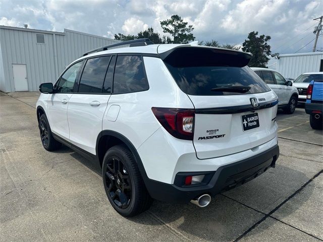 2025 Honda Passport Black Edition