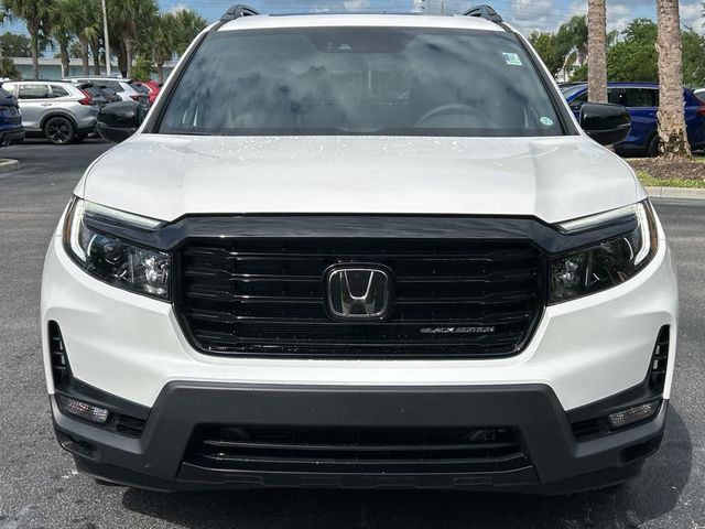 2025 Honda Passport Black Edition