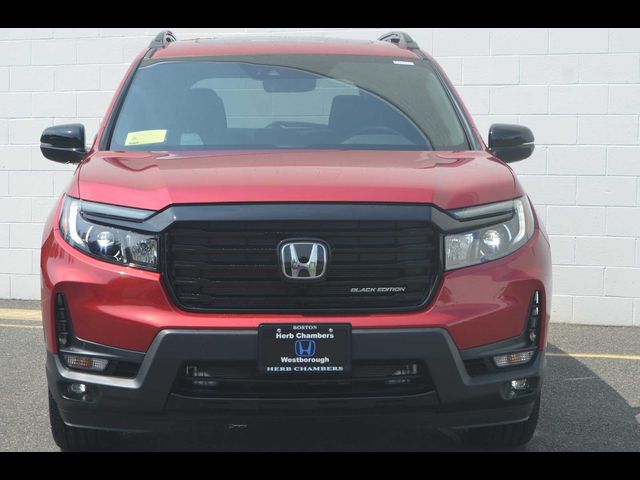 2025 Honda Passport Black Edition