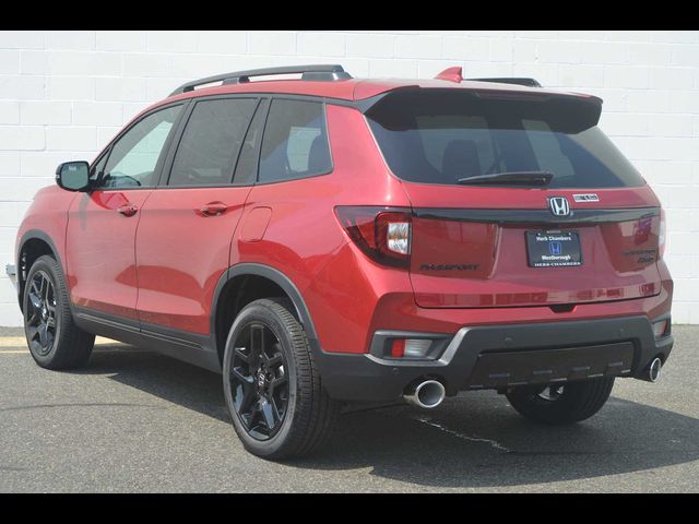 2025 Honda Passport Black Edition