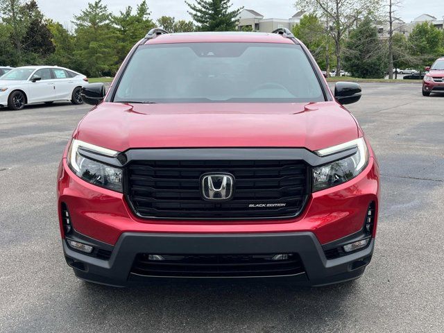 2025 Honda Passport Black Edition