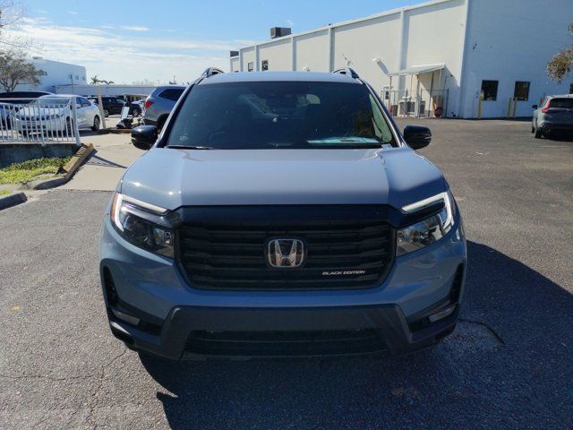 2025 Honda Passport Black Edition