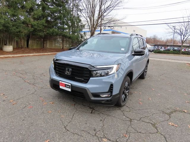 2025 Honda Passport Black Edition