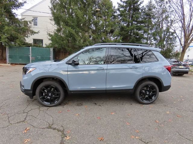 2025 Honda Passport Black Edition