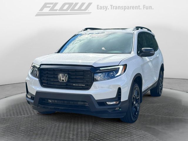 2025 Honda Passport Black Edition