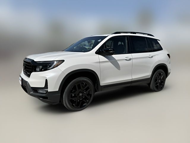 2025 Honda Passport Black Edition