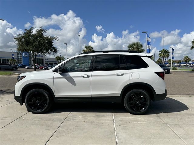 2025 Honda Passport Black Edition