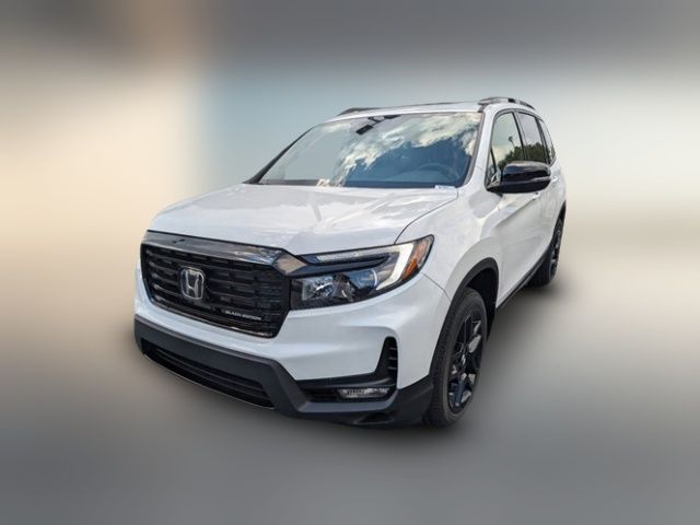 2025 Honda Passport Black Edition