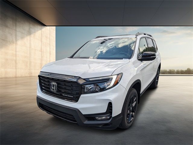 2025 Honda Passport Black Edition