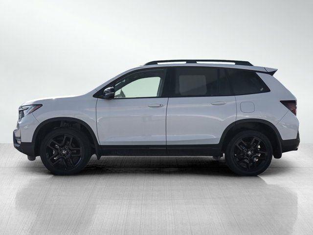 2025 Honda Passport Black Edition