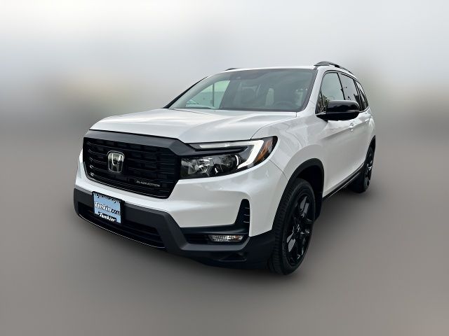 2025 Honda Passport Black Edition