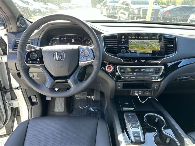 2025 Honda Passport Black Edition