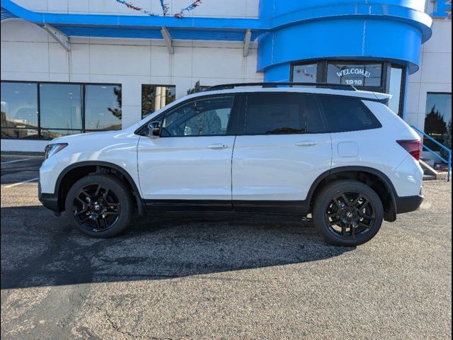 2025 Honda Passport Black Edition