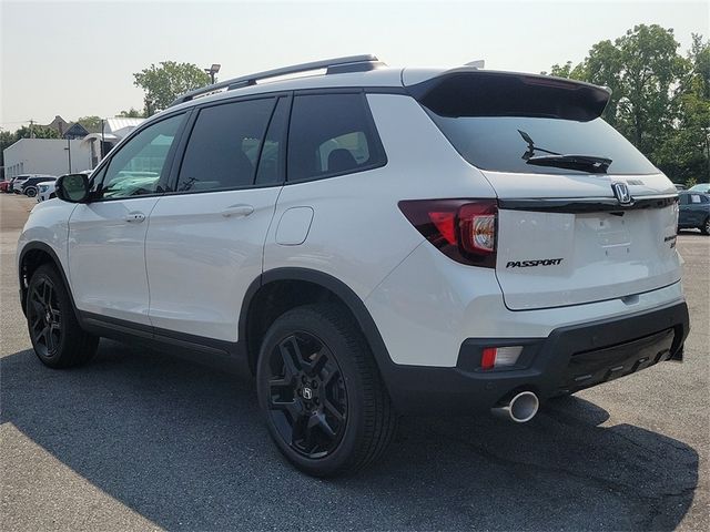 2025 Honda Passport Black Edition