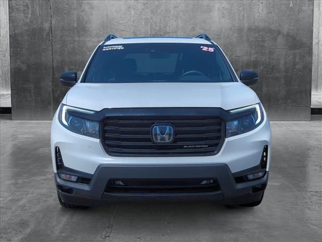2025 Honda Passport Black Edition