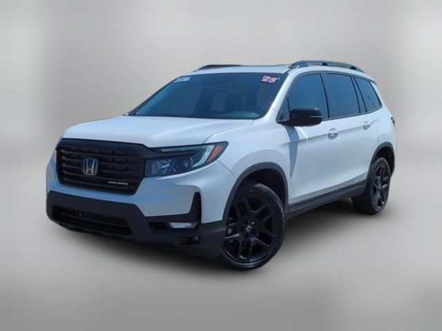 2025 Honda Passport Black Edition