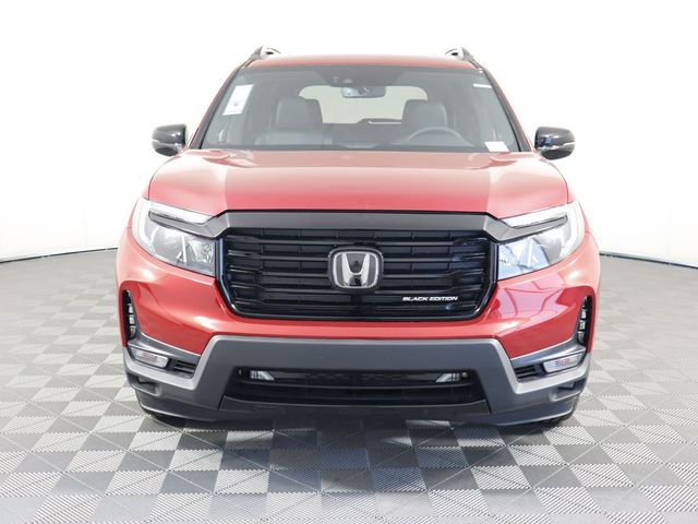 2025 Honda Passport Black Edition