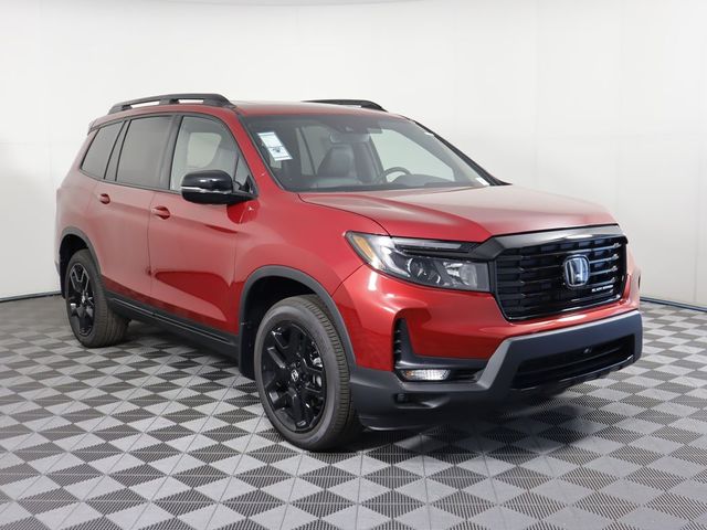 2025 Honda Passport Black Edition