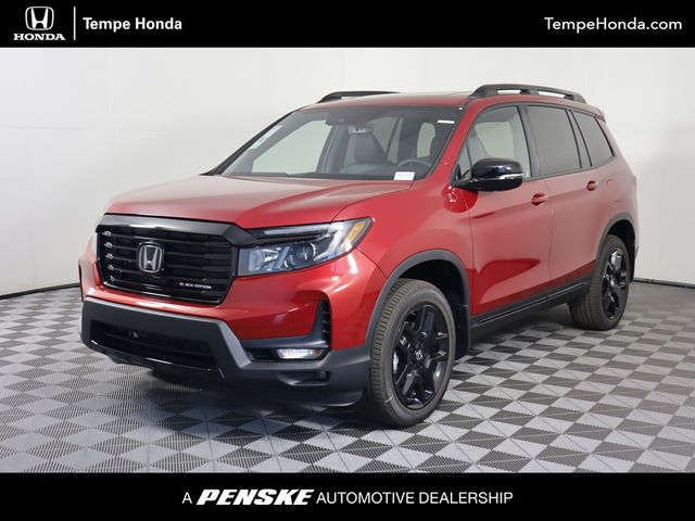 2025 Honda Passport Black Edition