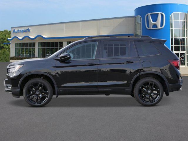 2025 Honda Passport Black Edition