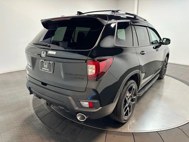 2025 Honda Passport Black Edition