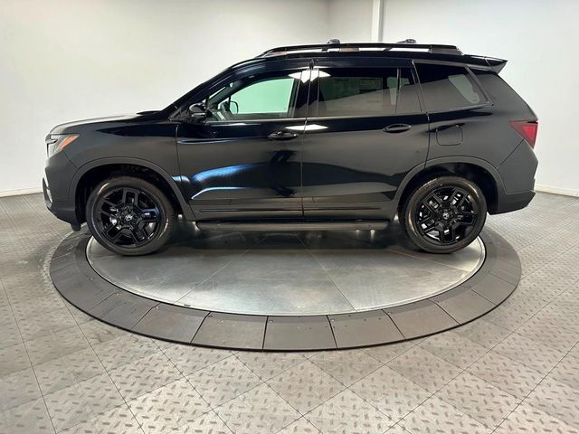 2025 Honda Passport Black Edition