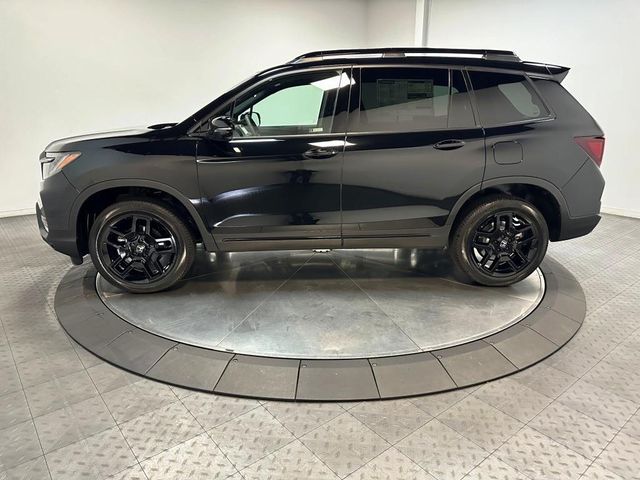 2025 Honda Passport Black Edition