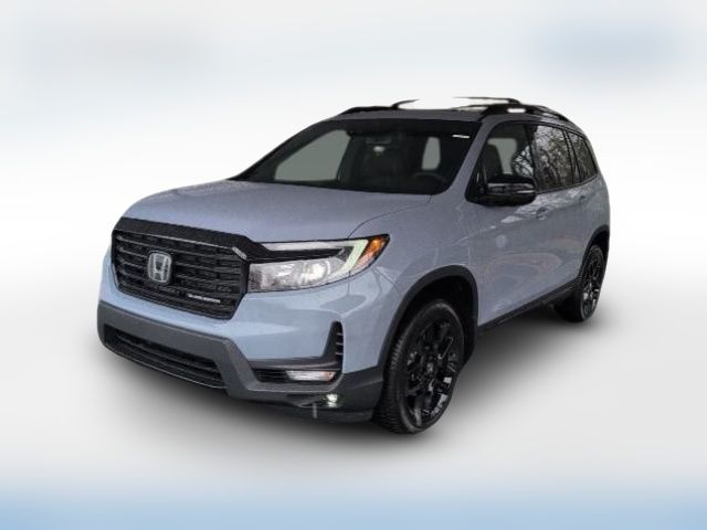 2025 Honda Passport Black Edition