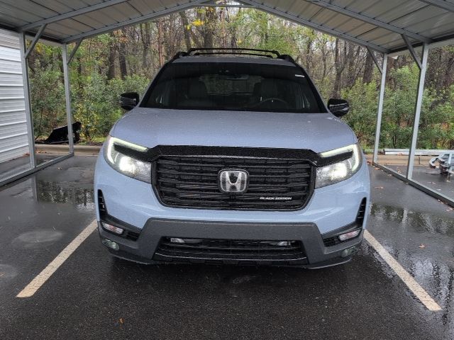 2025 Honda Passport Black Edition